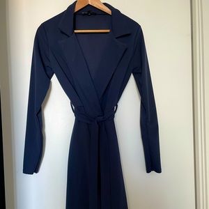 Missguided wrap dress us4